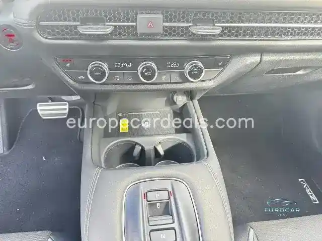 Honda ZR-V