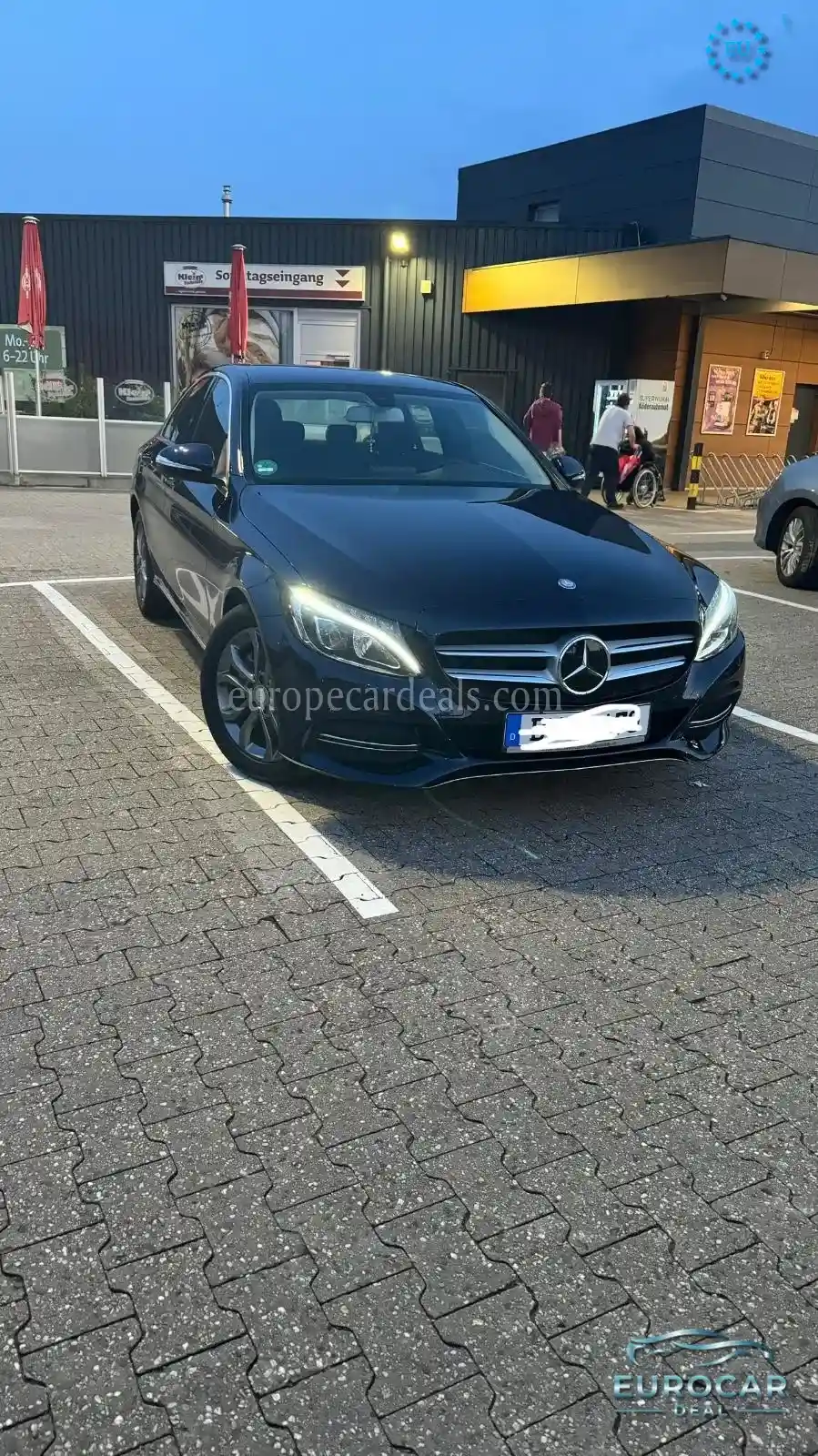 Mercedes-Benz C 200