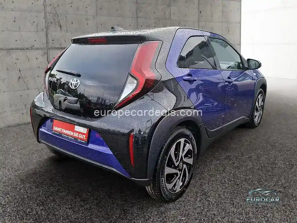 Toyota Aygo (X)