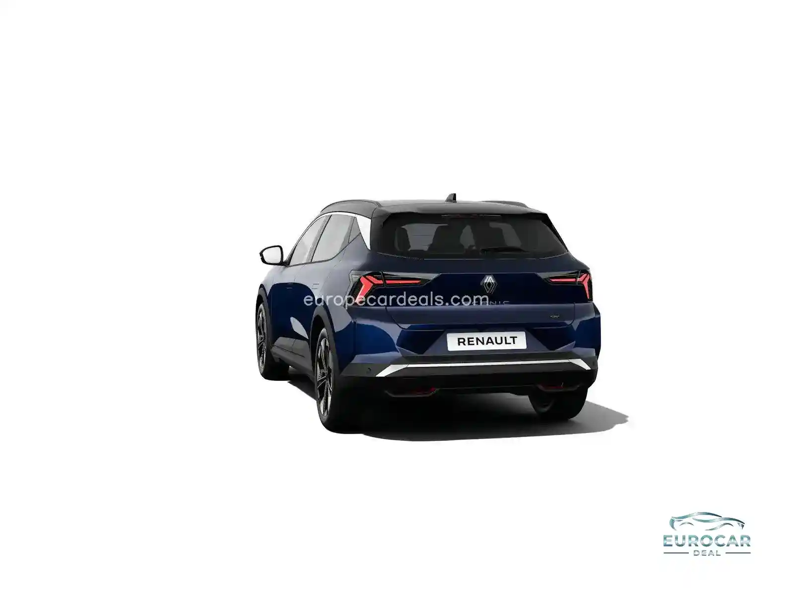 Renault Scenic E-TECH