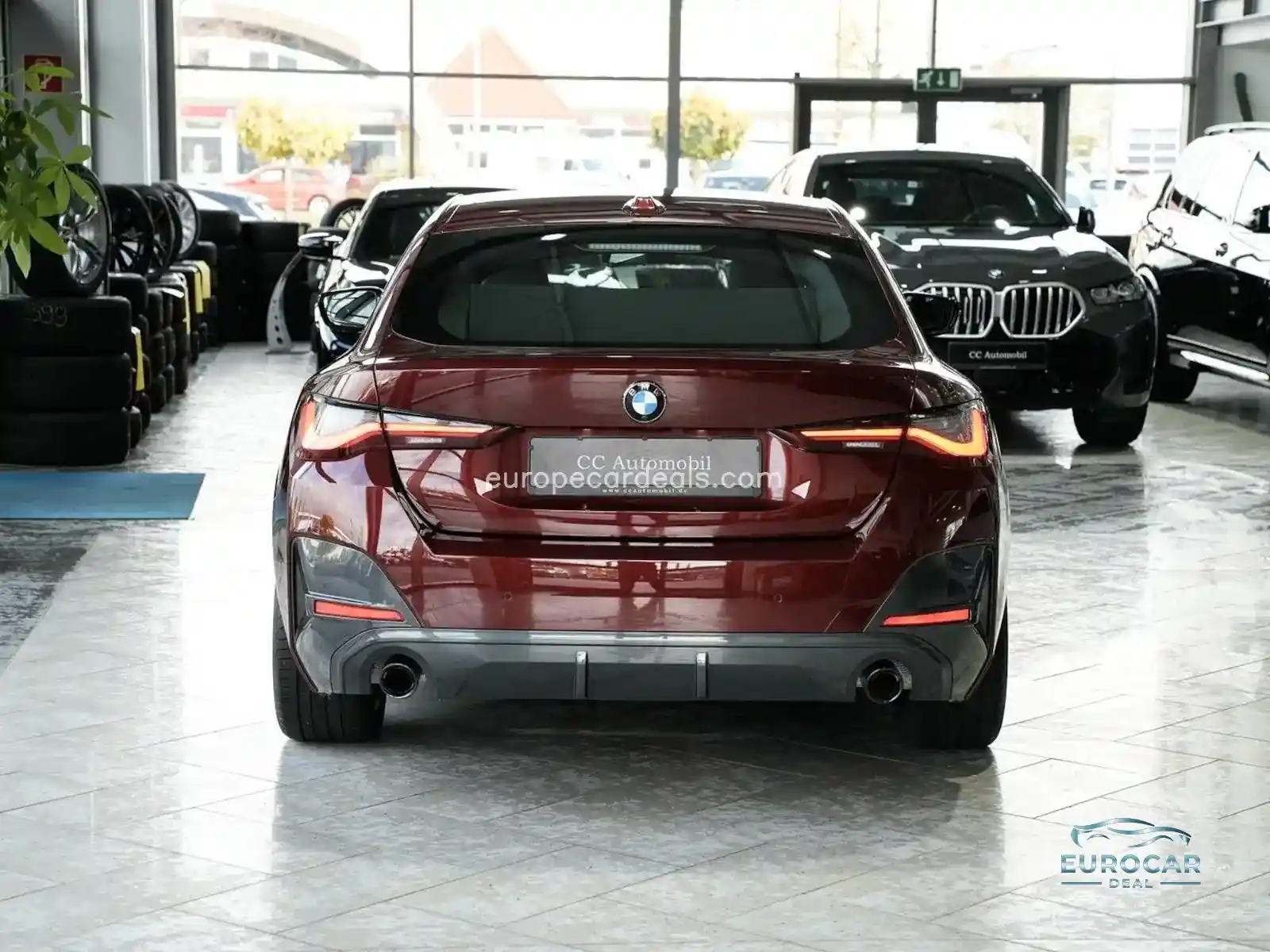 BMW 420 Gran Coupé