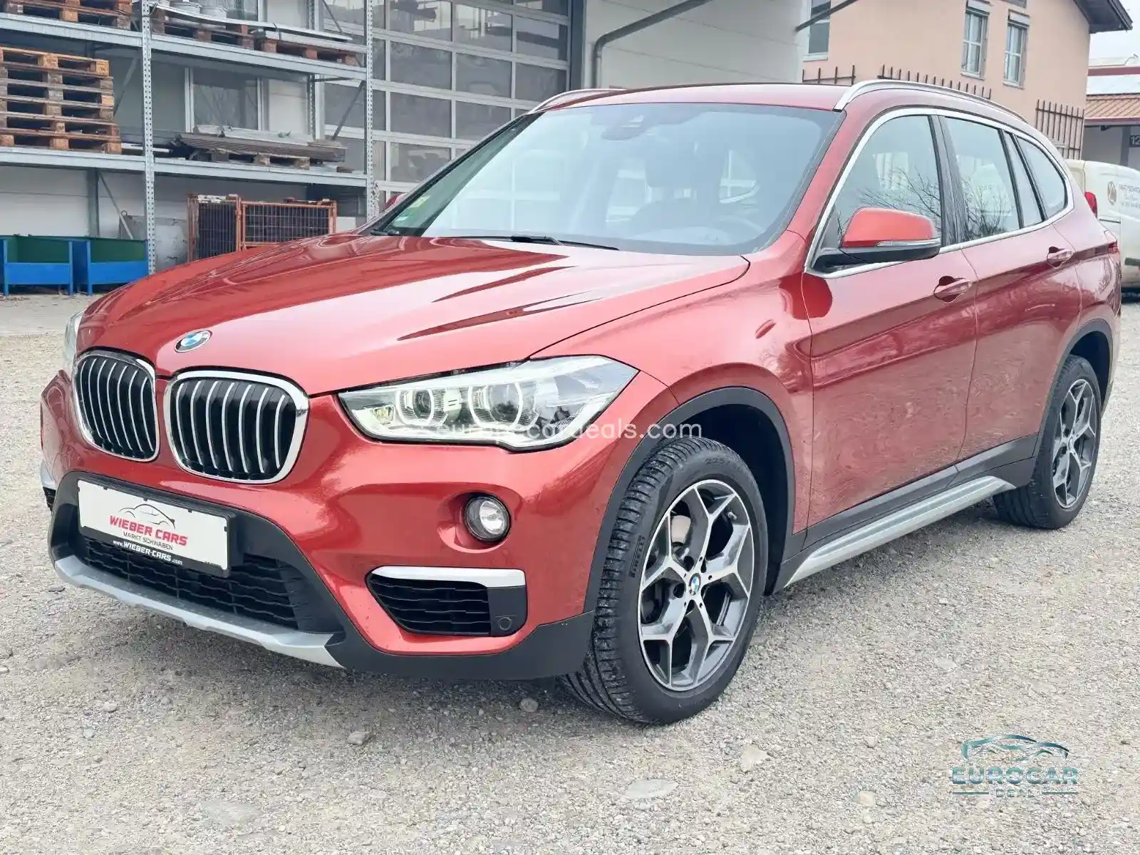 BMW X1