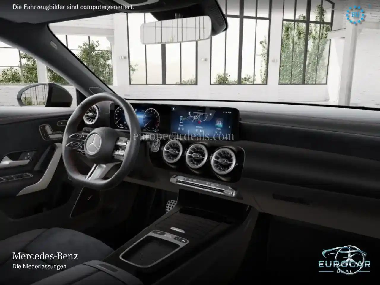 Mercedes-Benz CLA 250 Shooting Brake