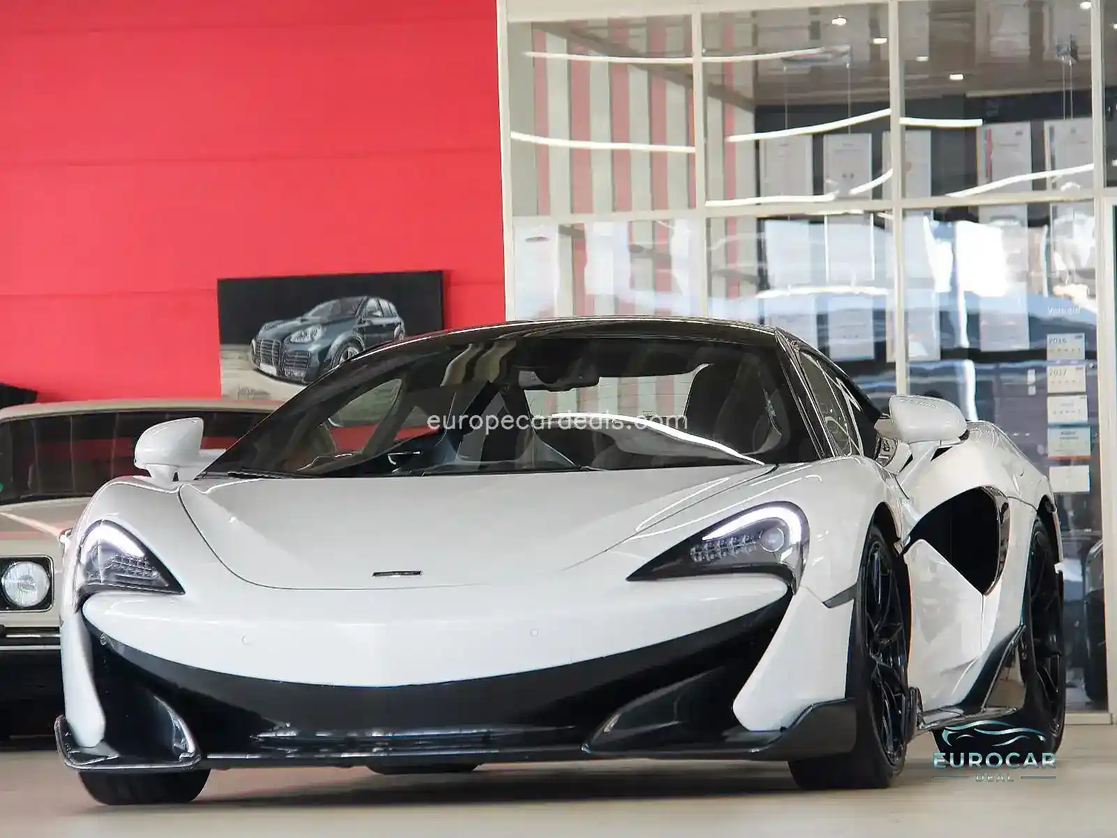 McLaren 600LT