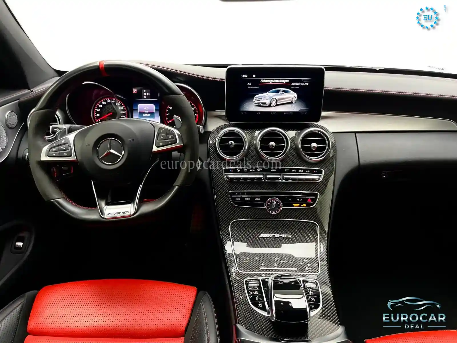 Mercedes-Benz C 63 AMG