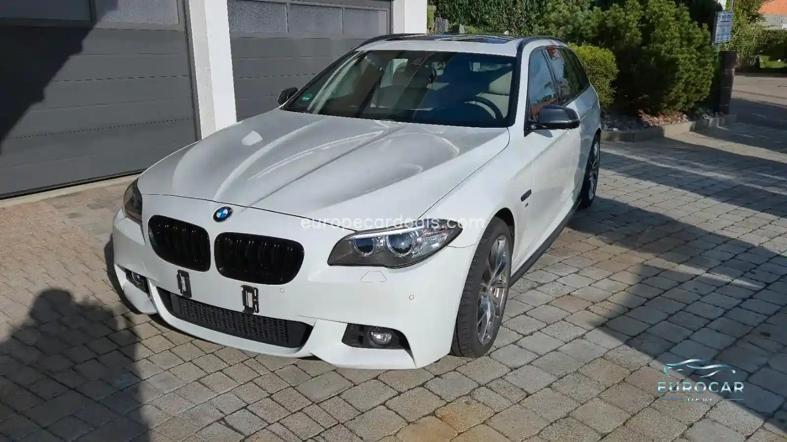 BMW 535