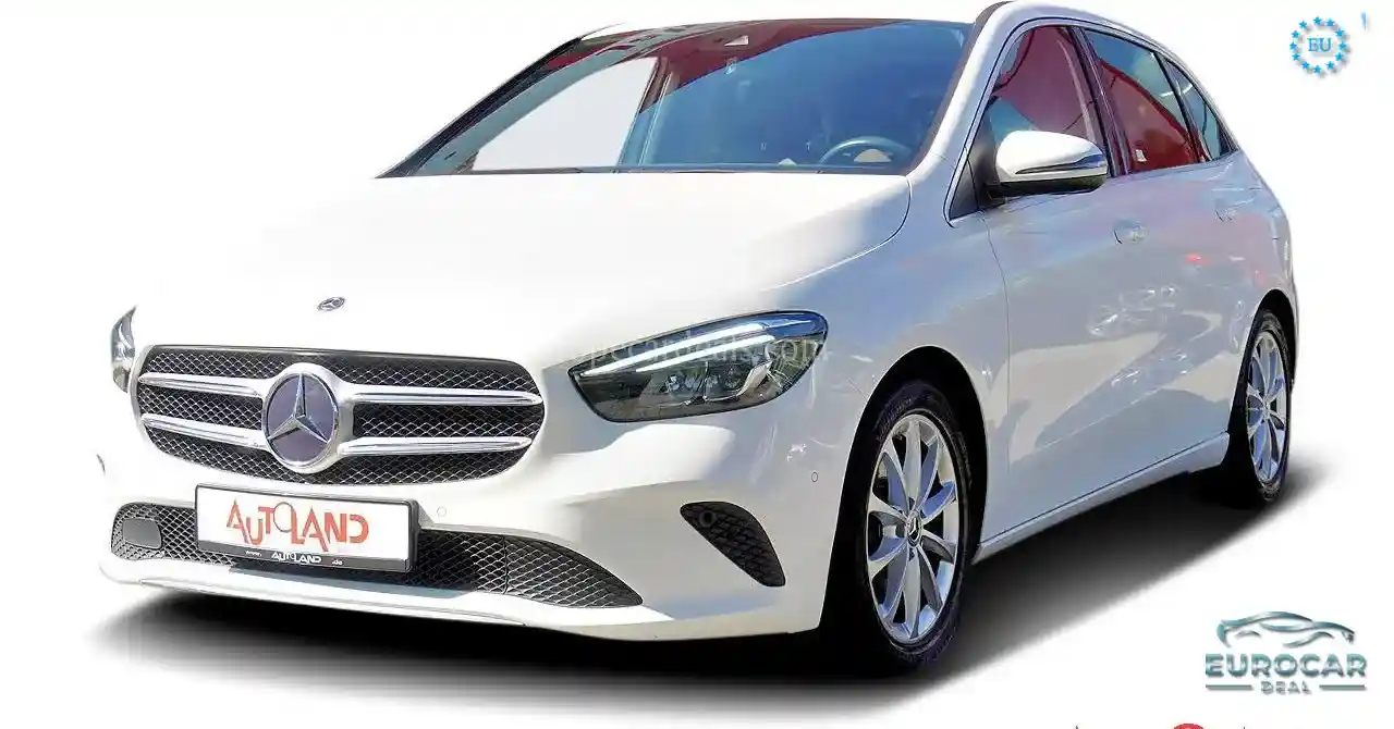 Mercedes-Benz B 150