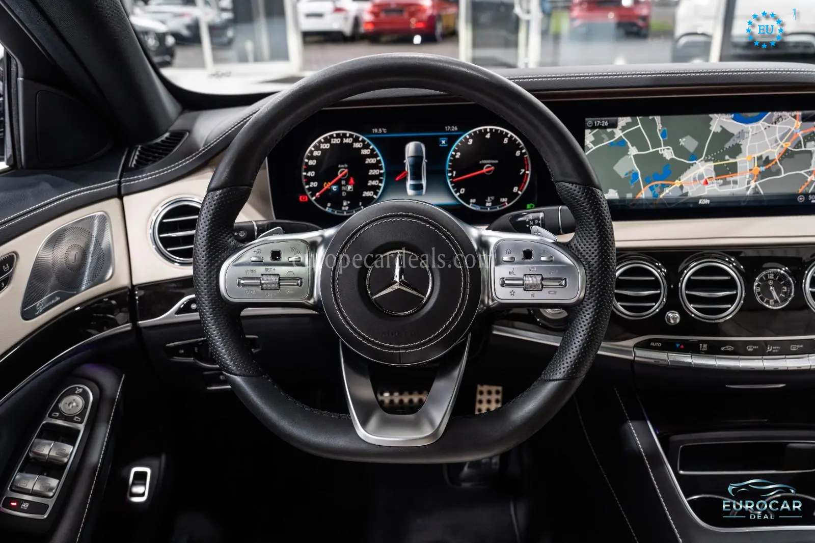 Mercedes-Benz S 560