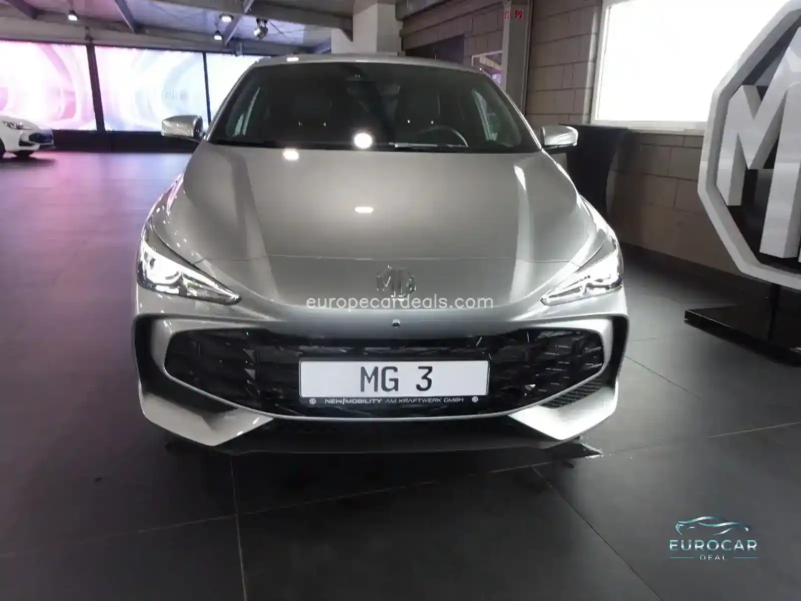 MG MG3