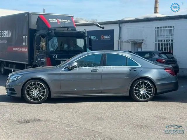 Mercedes-Benz S 350