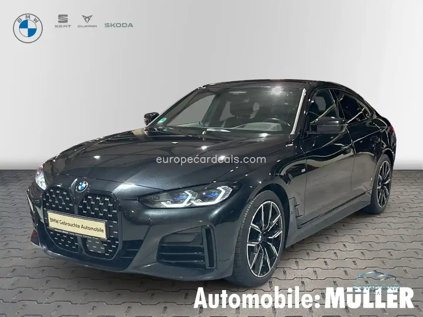 BMW 420