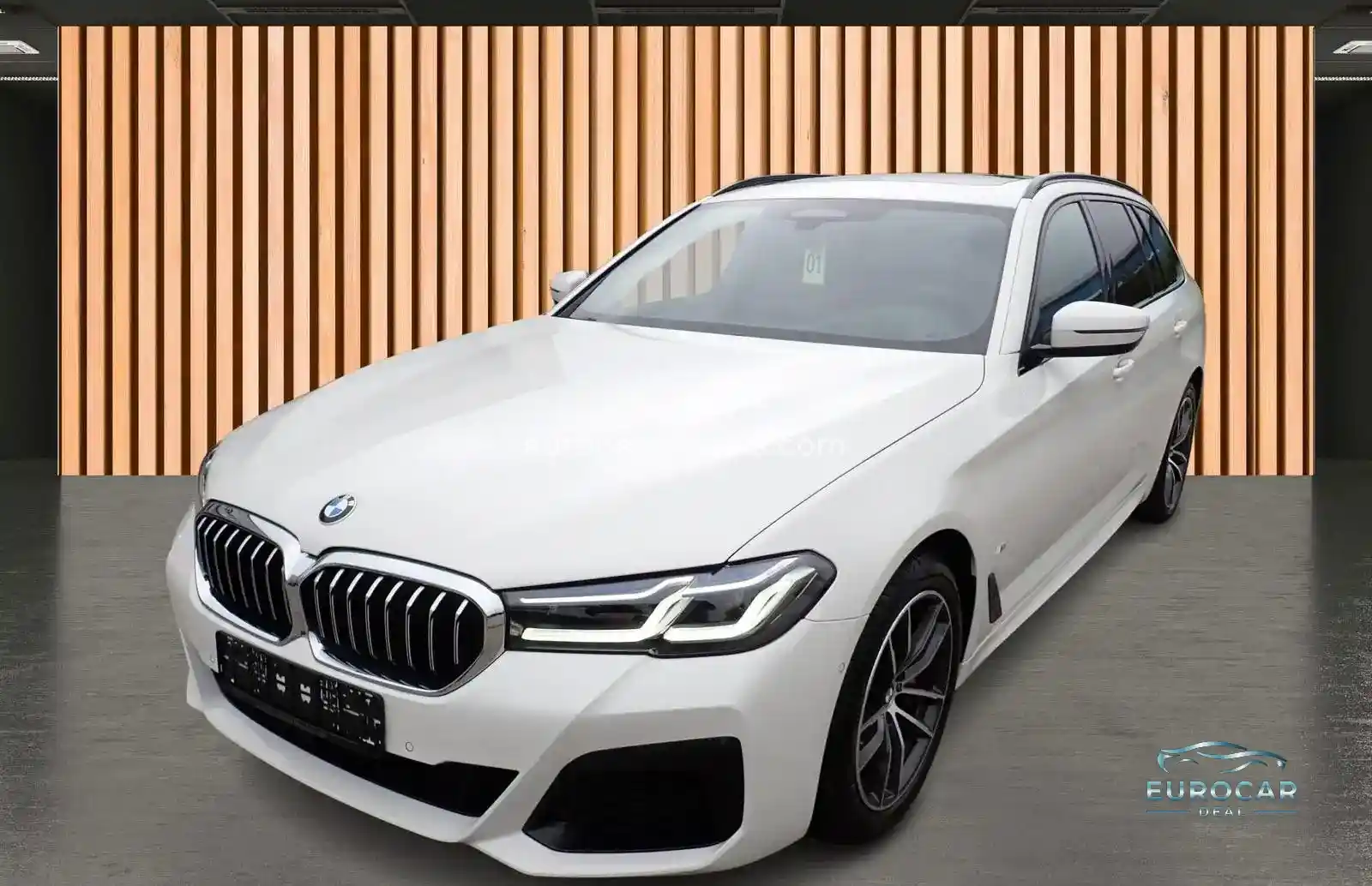 BMW 530
