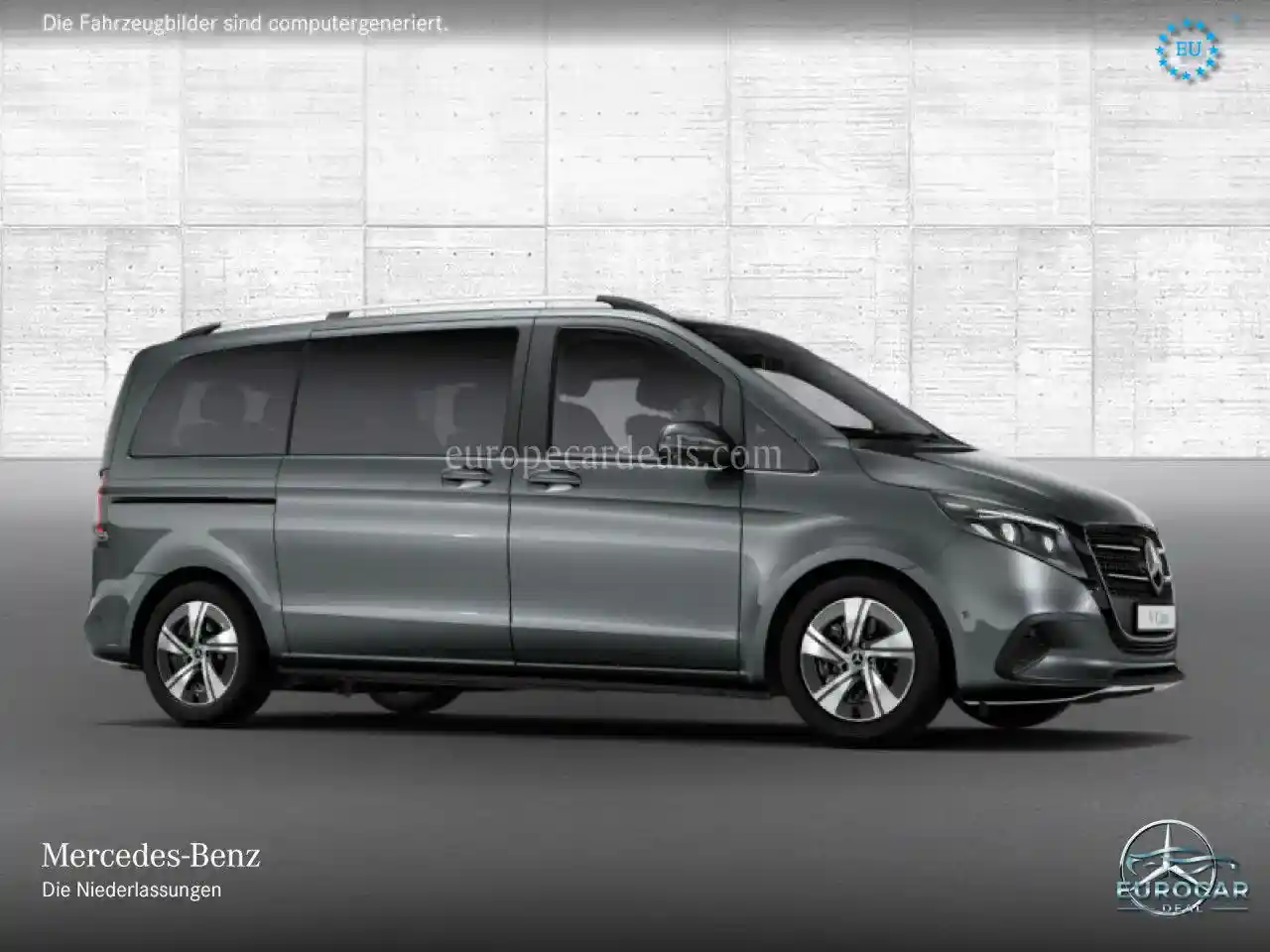 Mercedes-Benz V 250