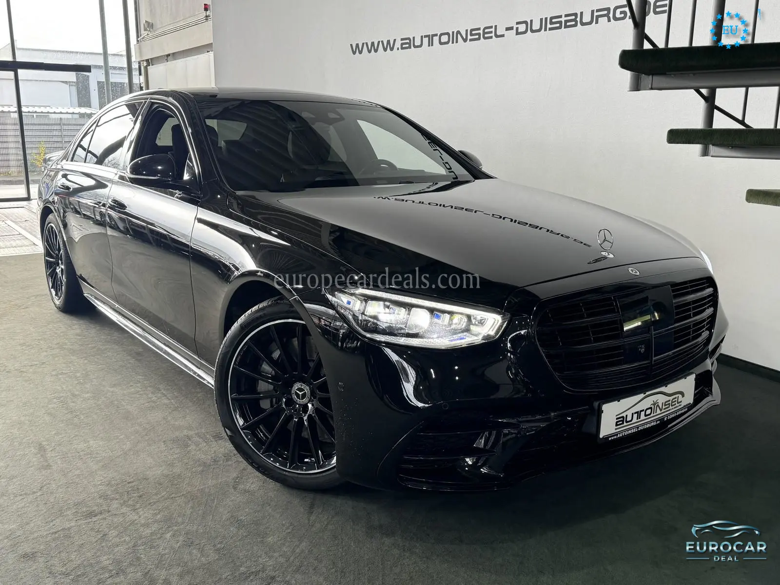 Mercedes-Benz S 400