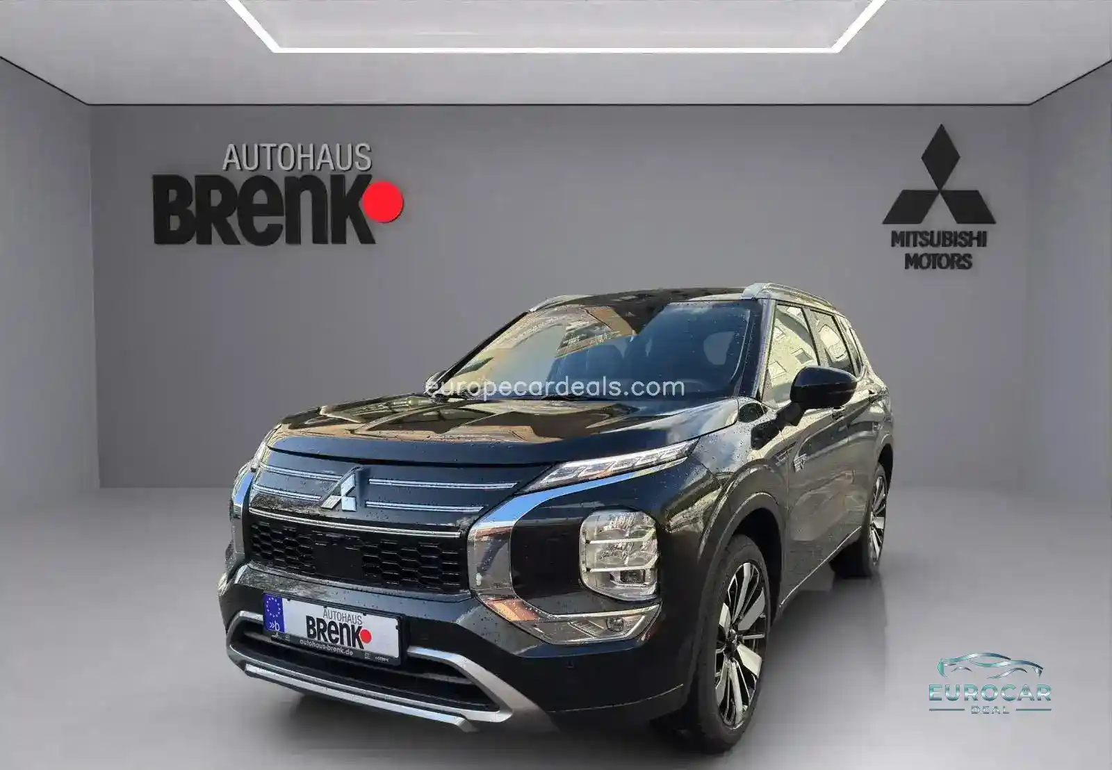 Mitsubishi Plug-in Hybrid Outlander