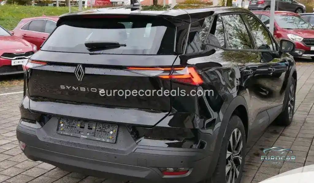 Renault Symbioz