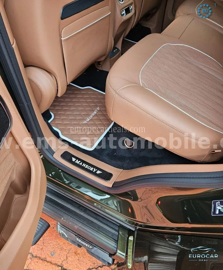 Mercedes-Benz G 63 AMG