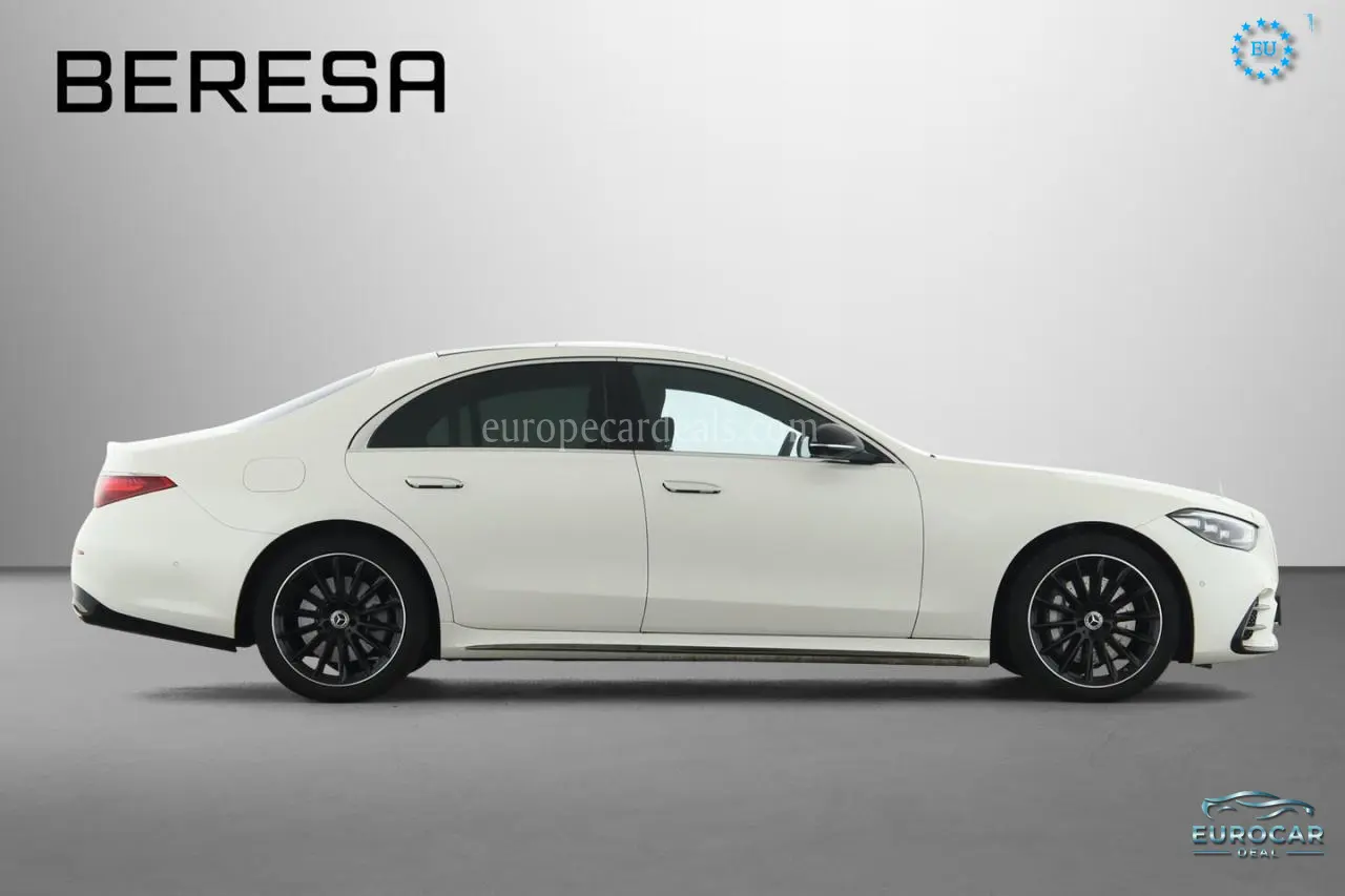 Mercedes-Benz S 580