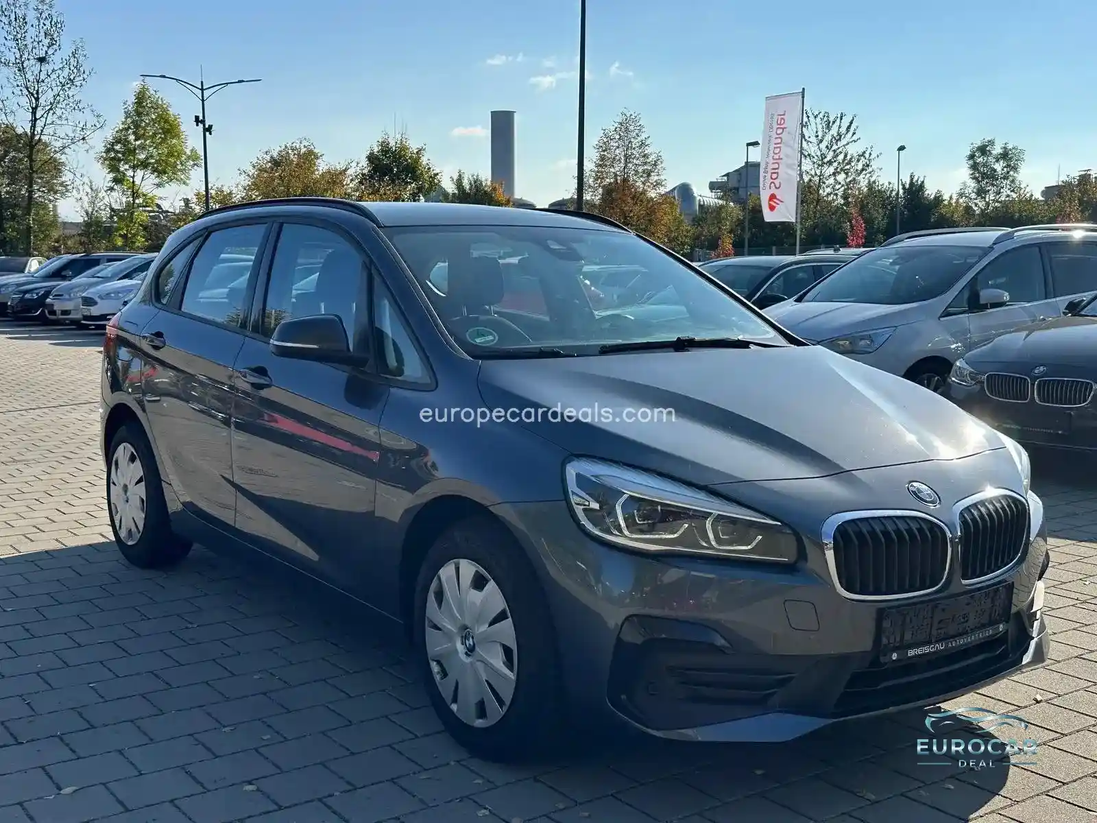 BMW 218 Active Tourer