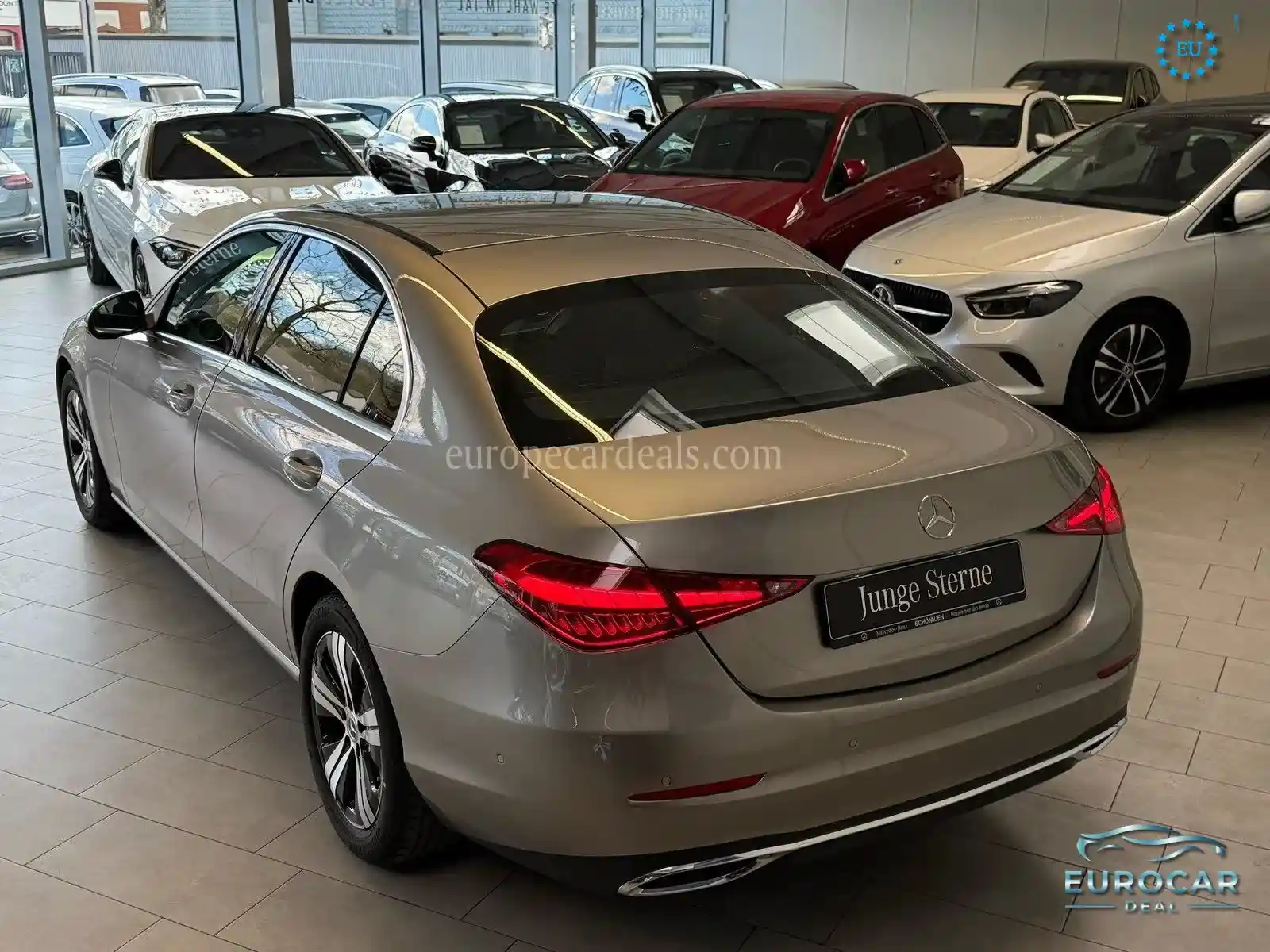 Mercedes-Benz C 180