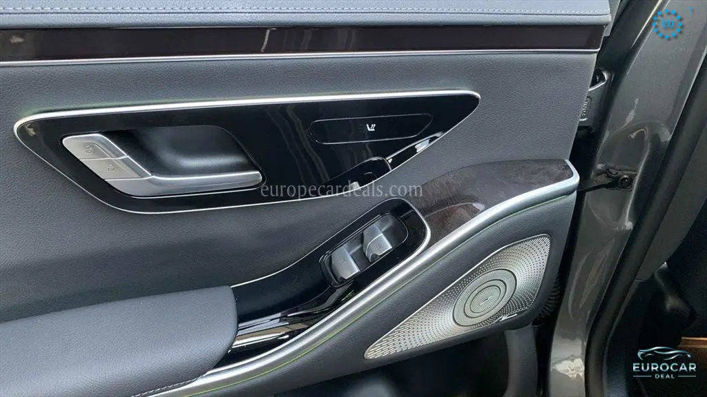 Mercedes-Benz S 580