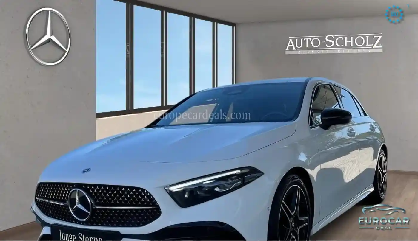 Mercedes-Benz A 250