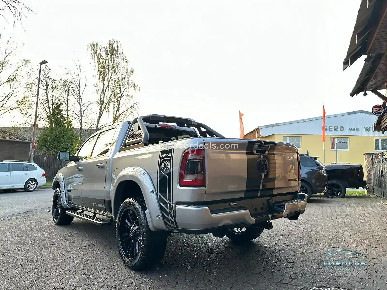 Dodge RAM
