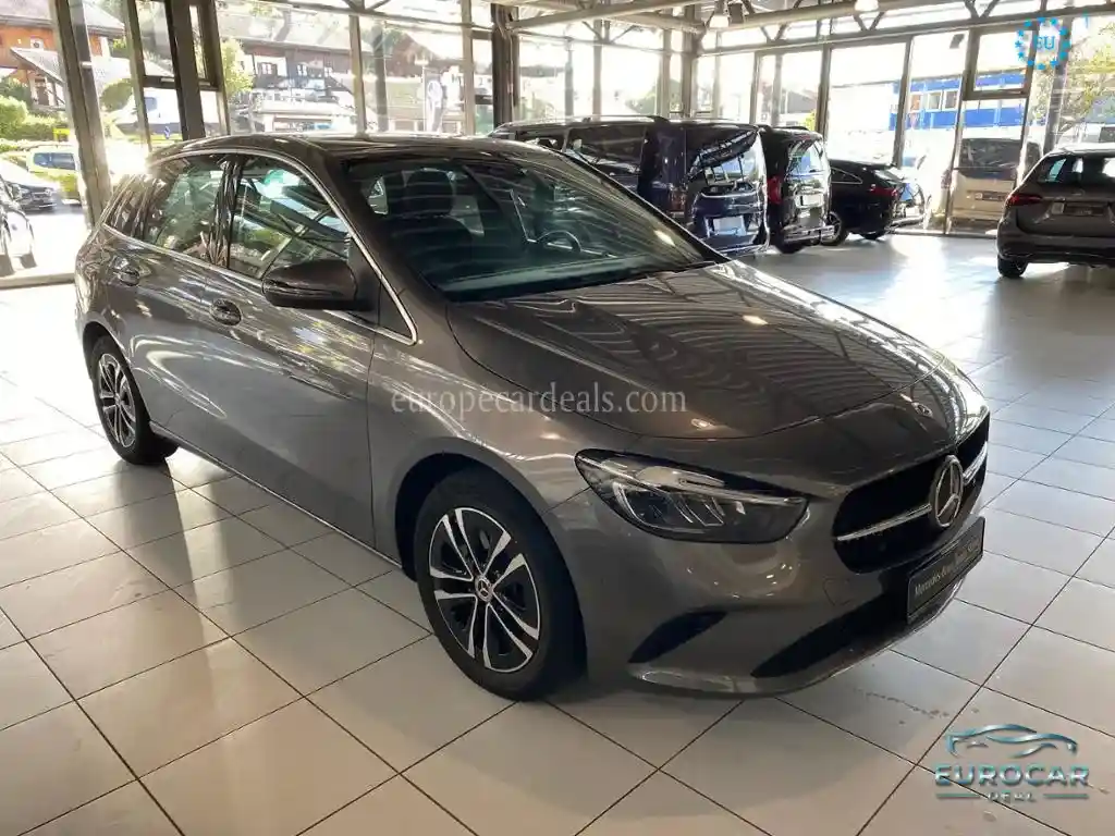 Mercedes-Benz B 250