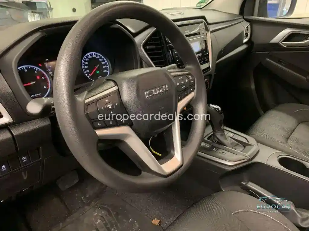 Double Cab 4WD Autm. LS,KLIMA,AHK,STANDHEI