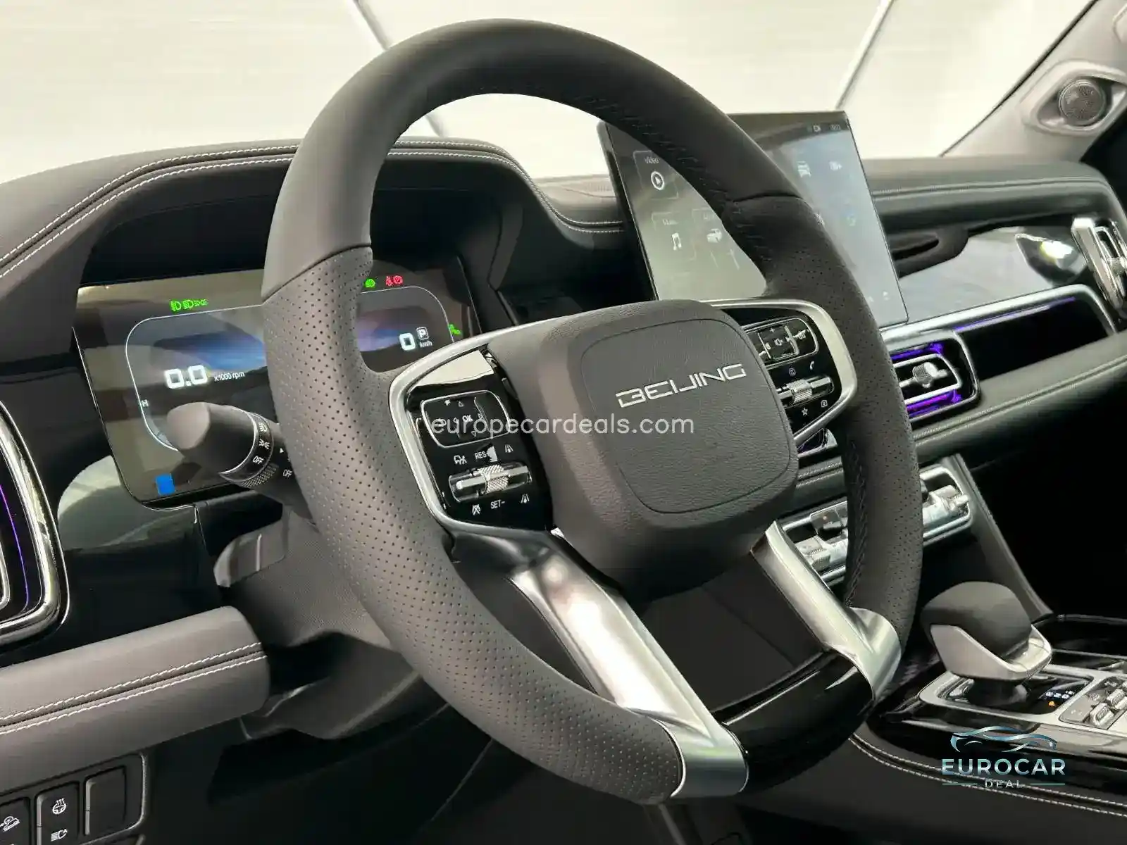 BAIC BJ60