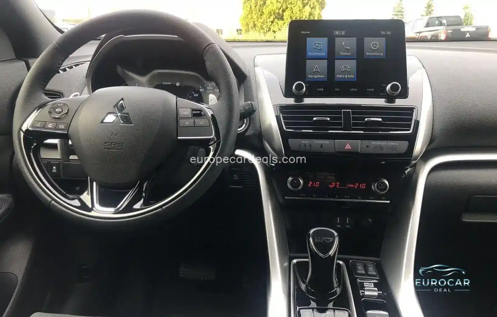 Mitsubishi Eclipse Cross