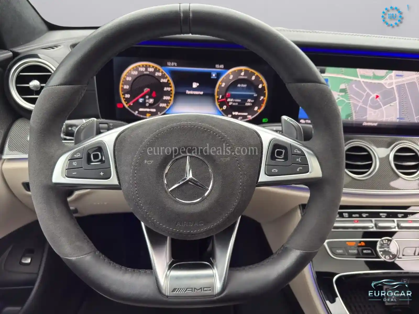 Mercedes-Benz E 63 AMG