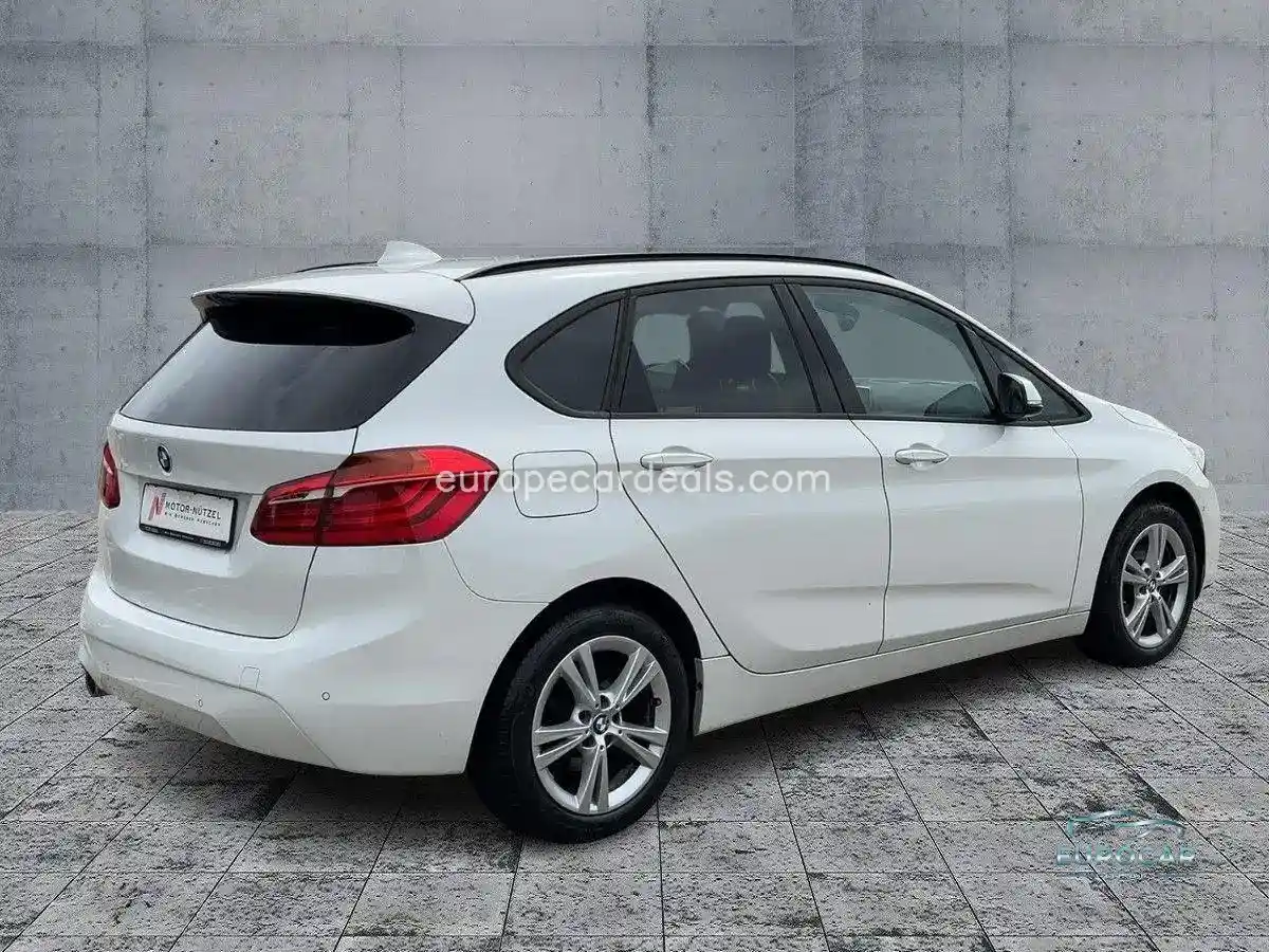 BMW 218 Active Tourer