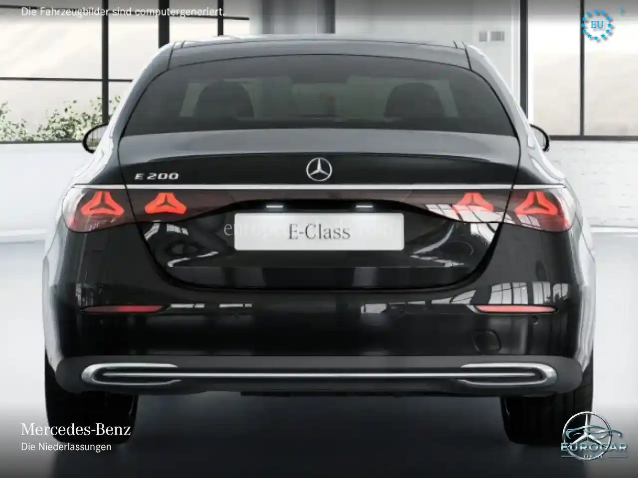 Mercedes-Benz E 200