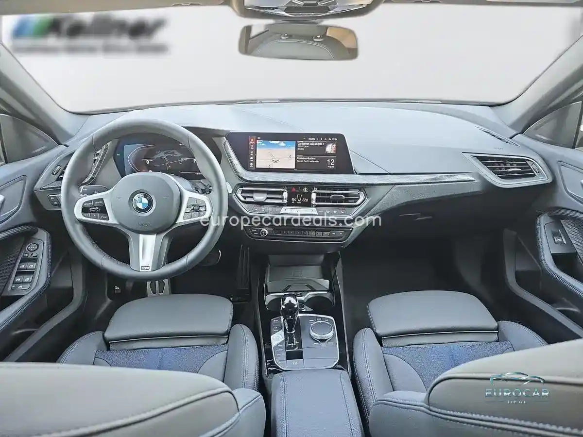 BMW 218 Gran Coupé