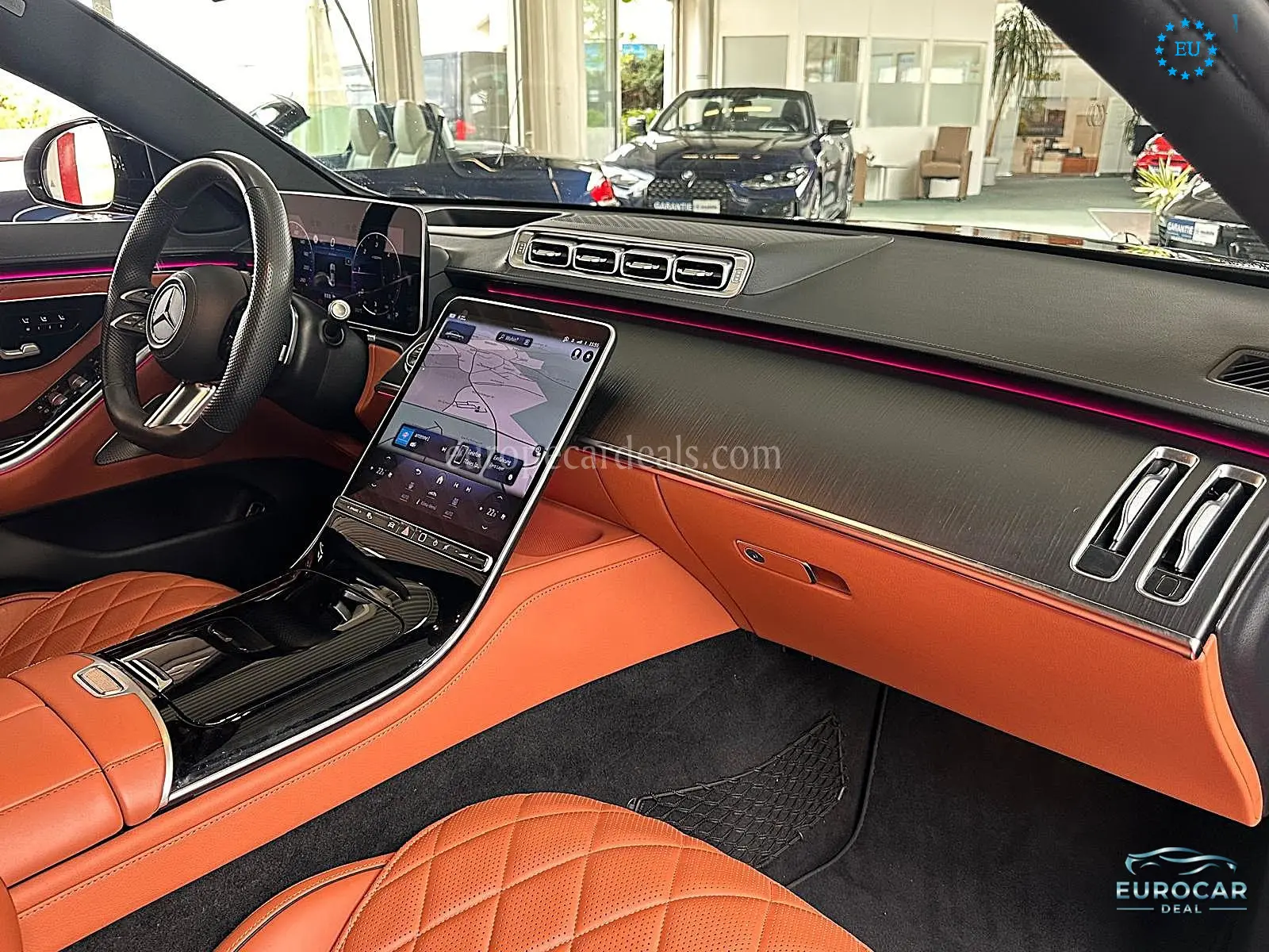 Mercedes-Benz S 350