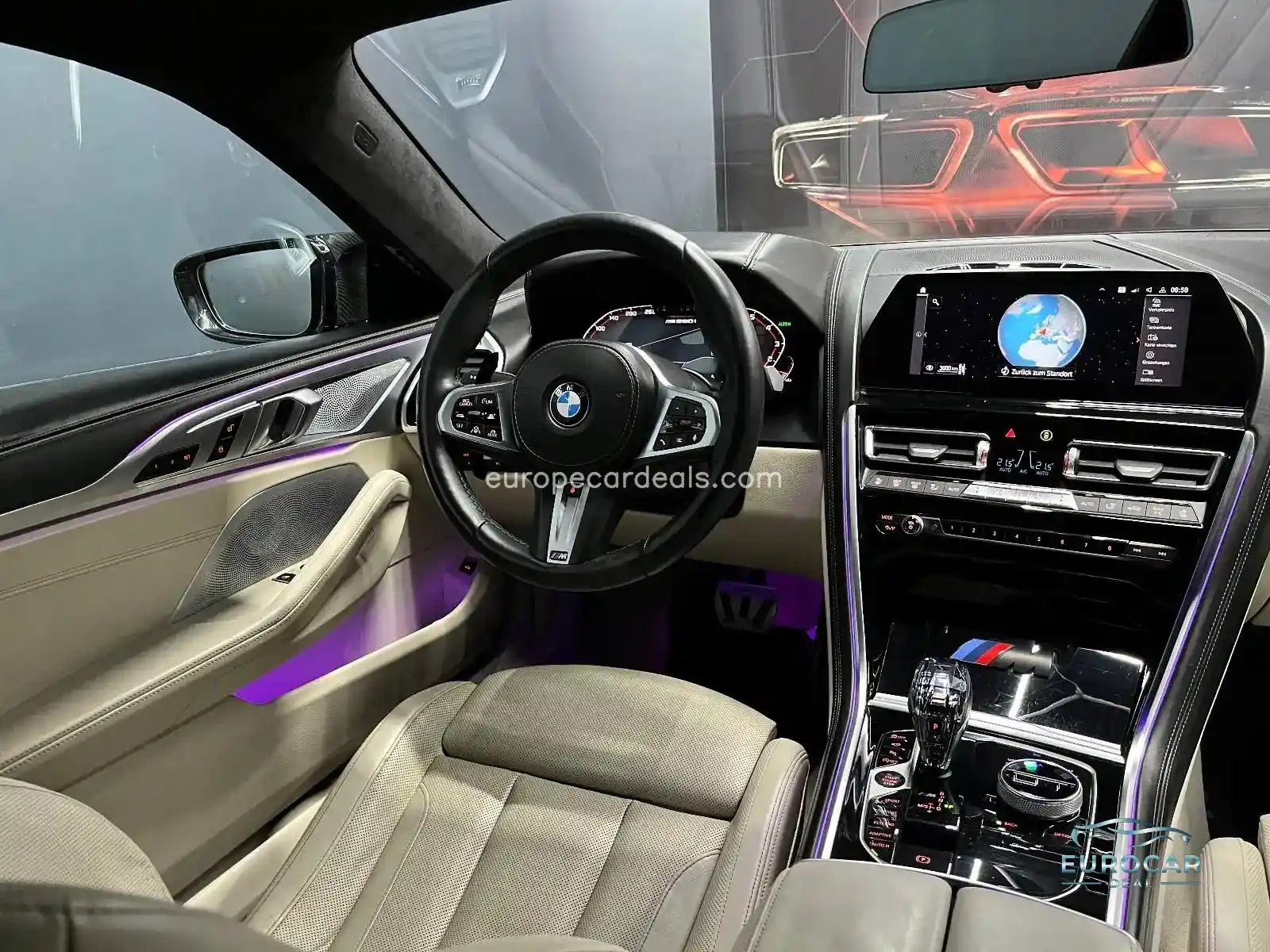 BMW M850