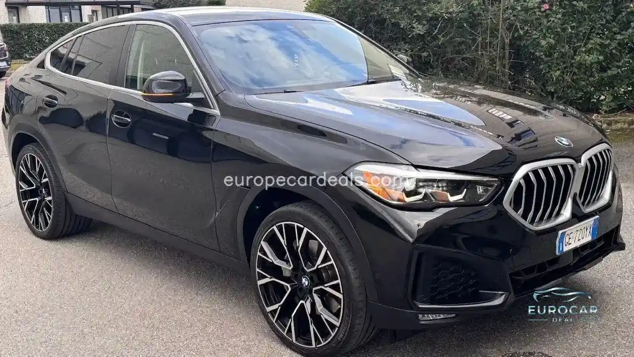 BMW X6