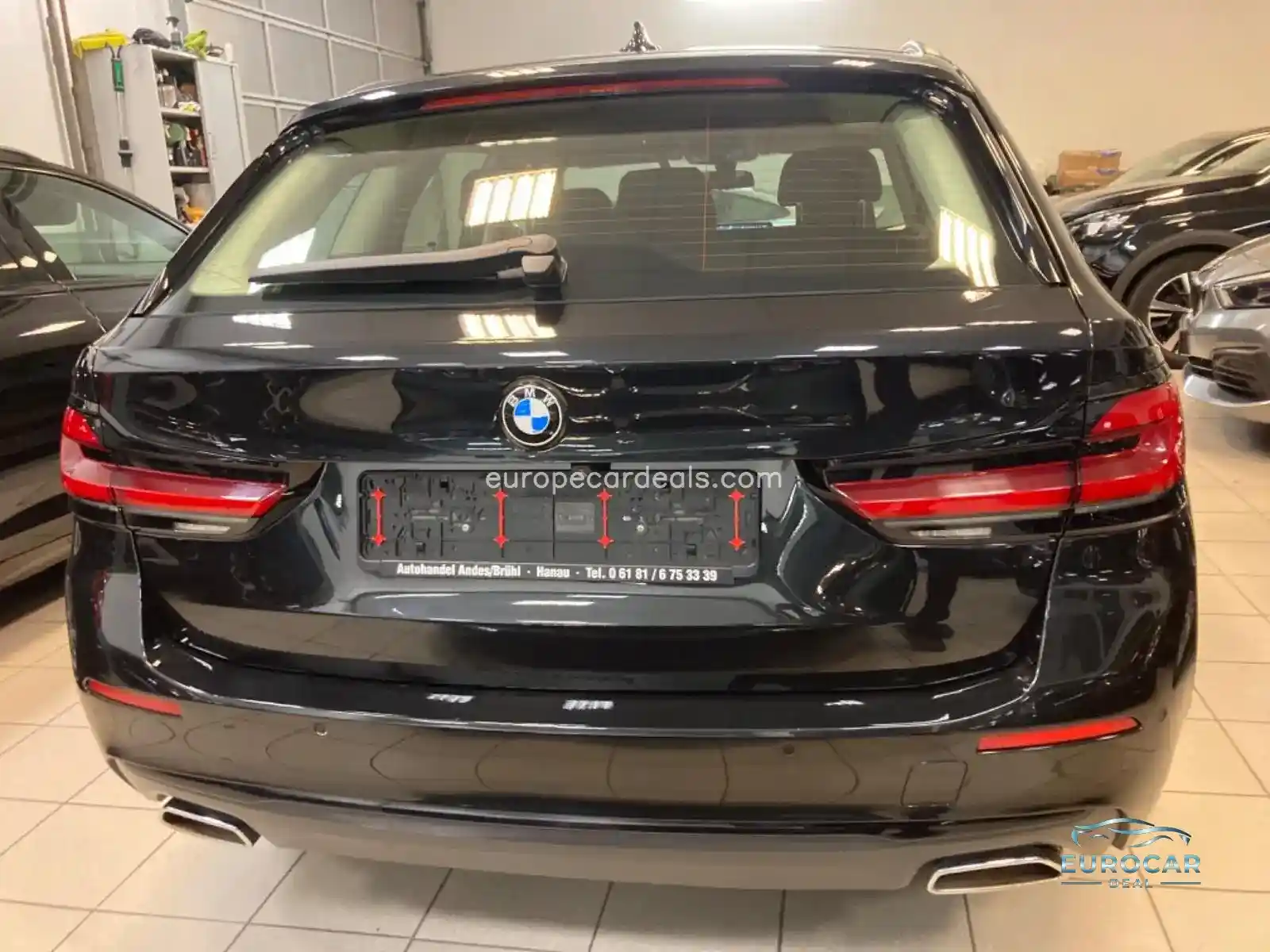 BMW 520