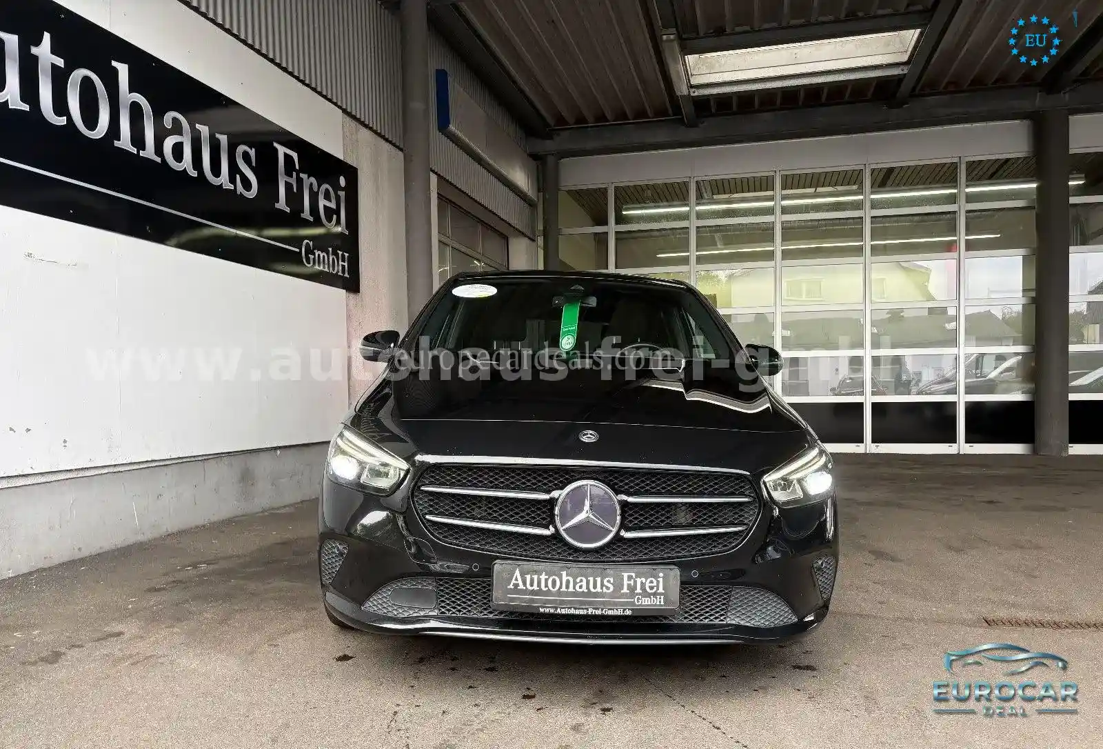 Mercedes-Benz B 200
