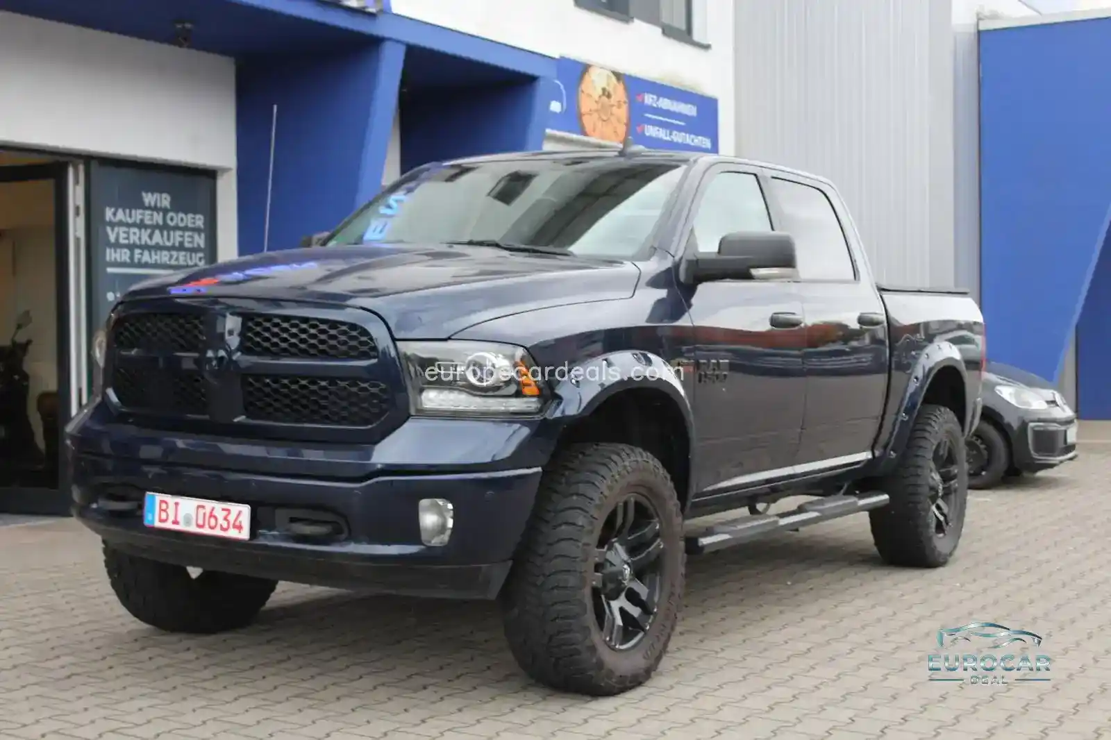 Dodge RAM