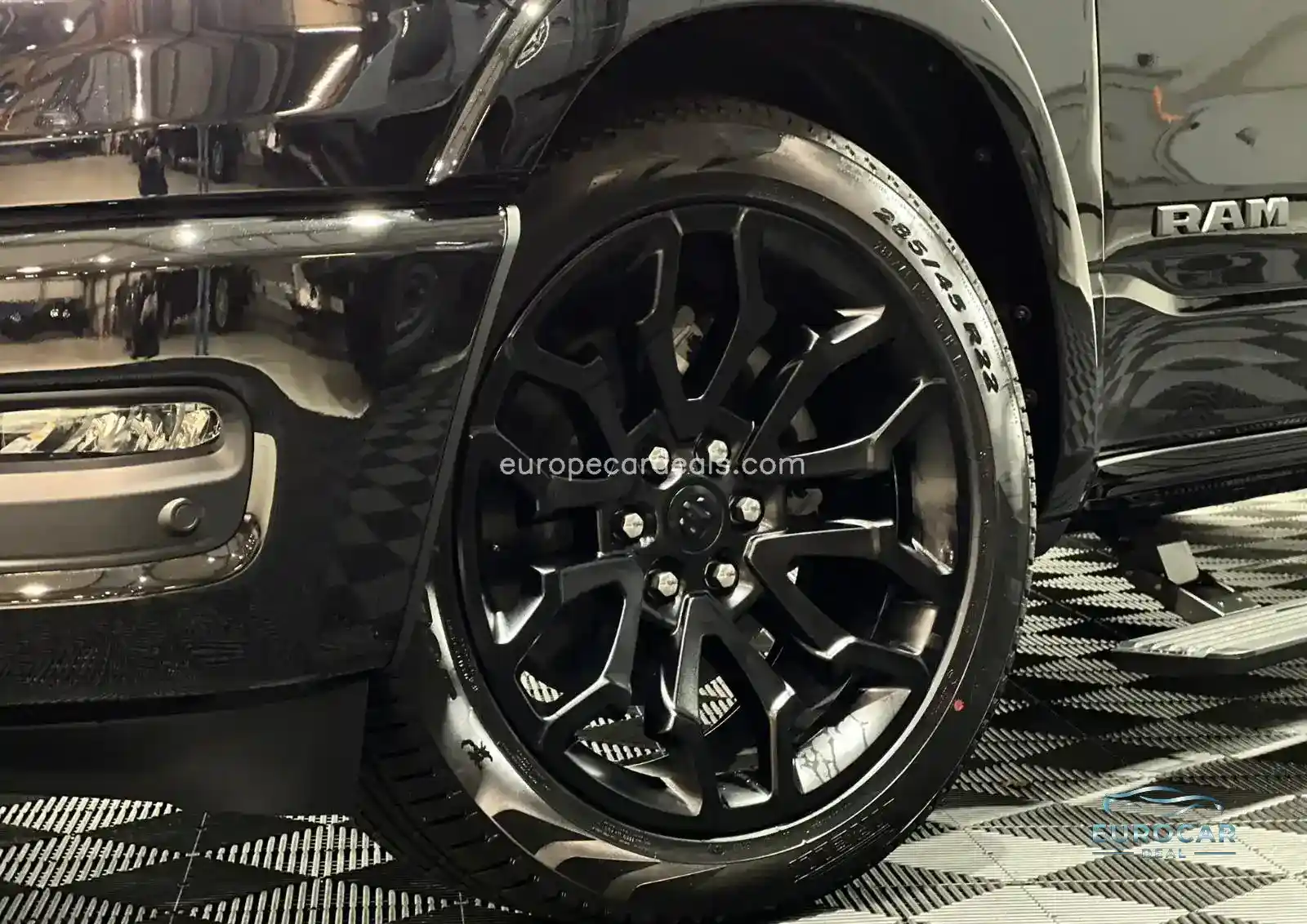 Dodge RAM