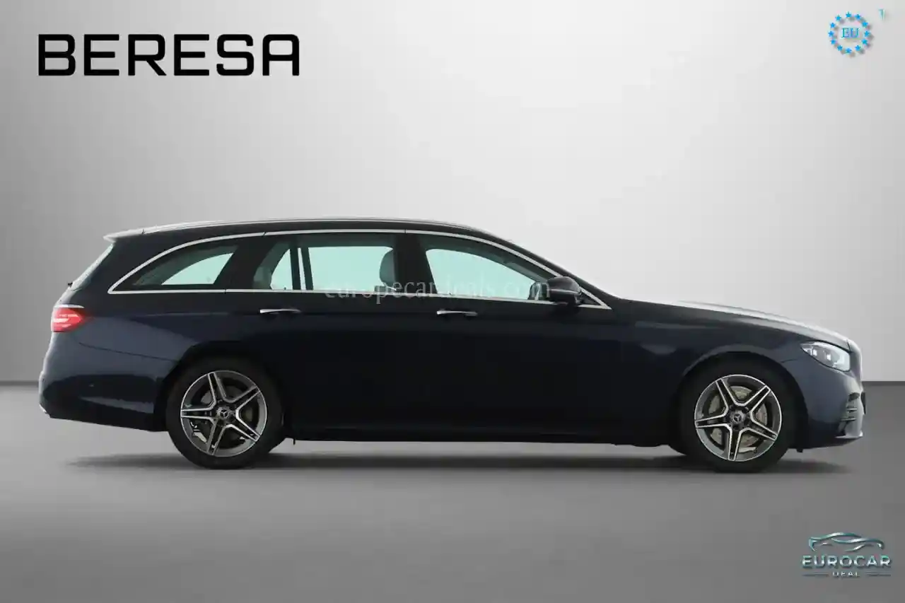 Mercedes-Benz E 400
