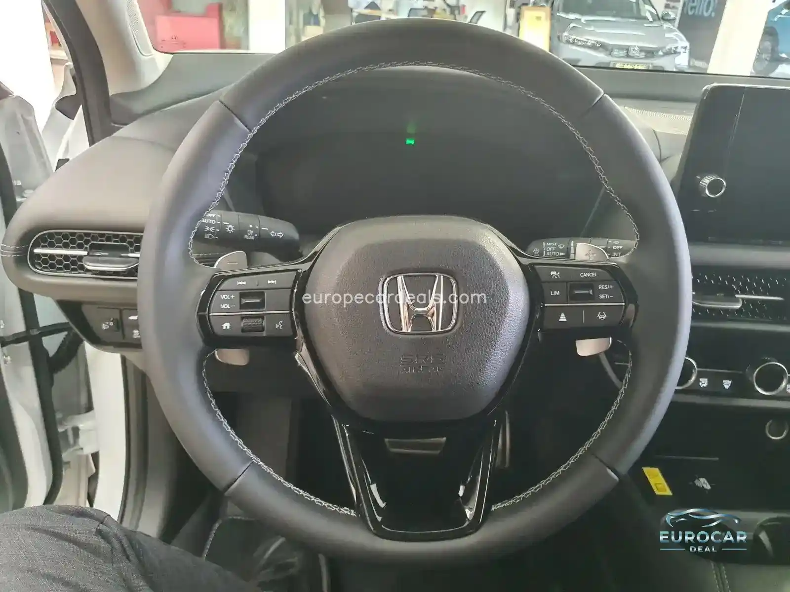Honda ZR-V