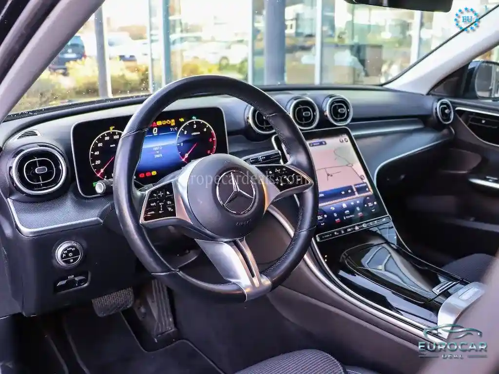 Mercedes-Benz C 200