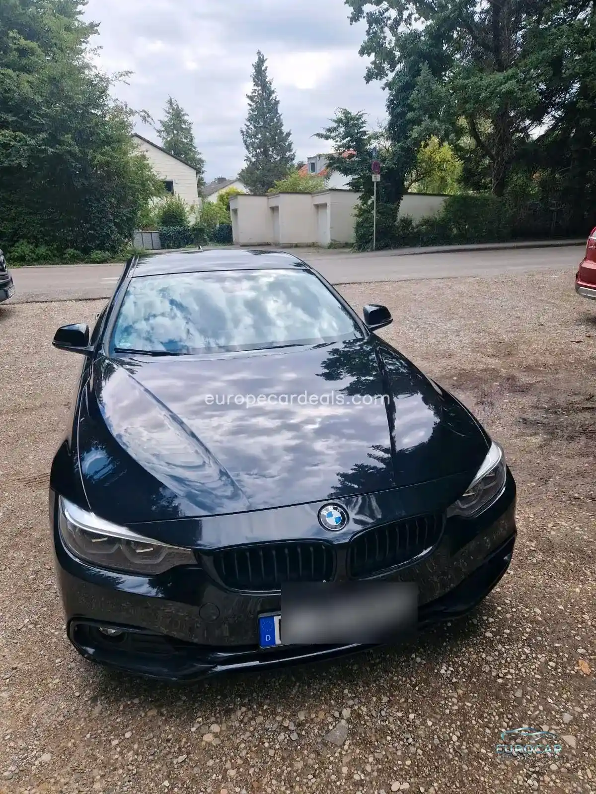 BMW 420