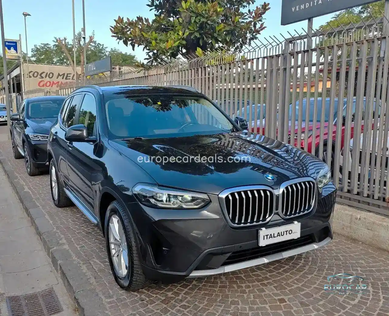 BMW X3