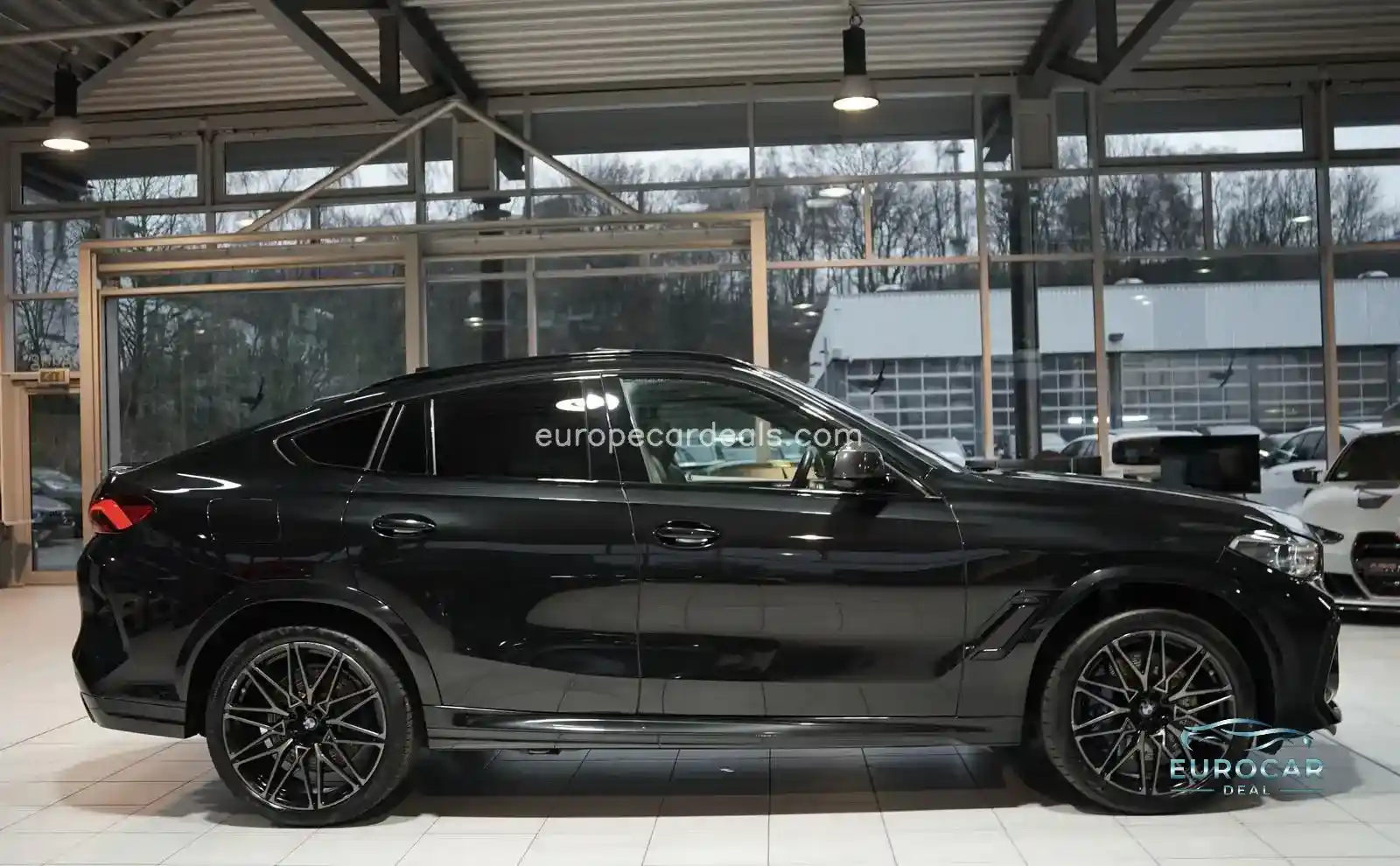 BMW X6 M