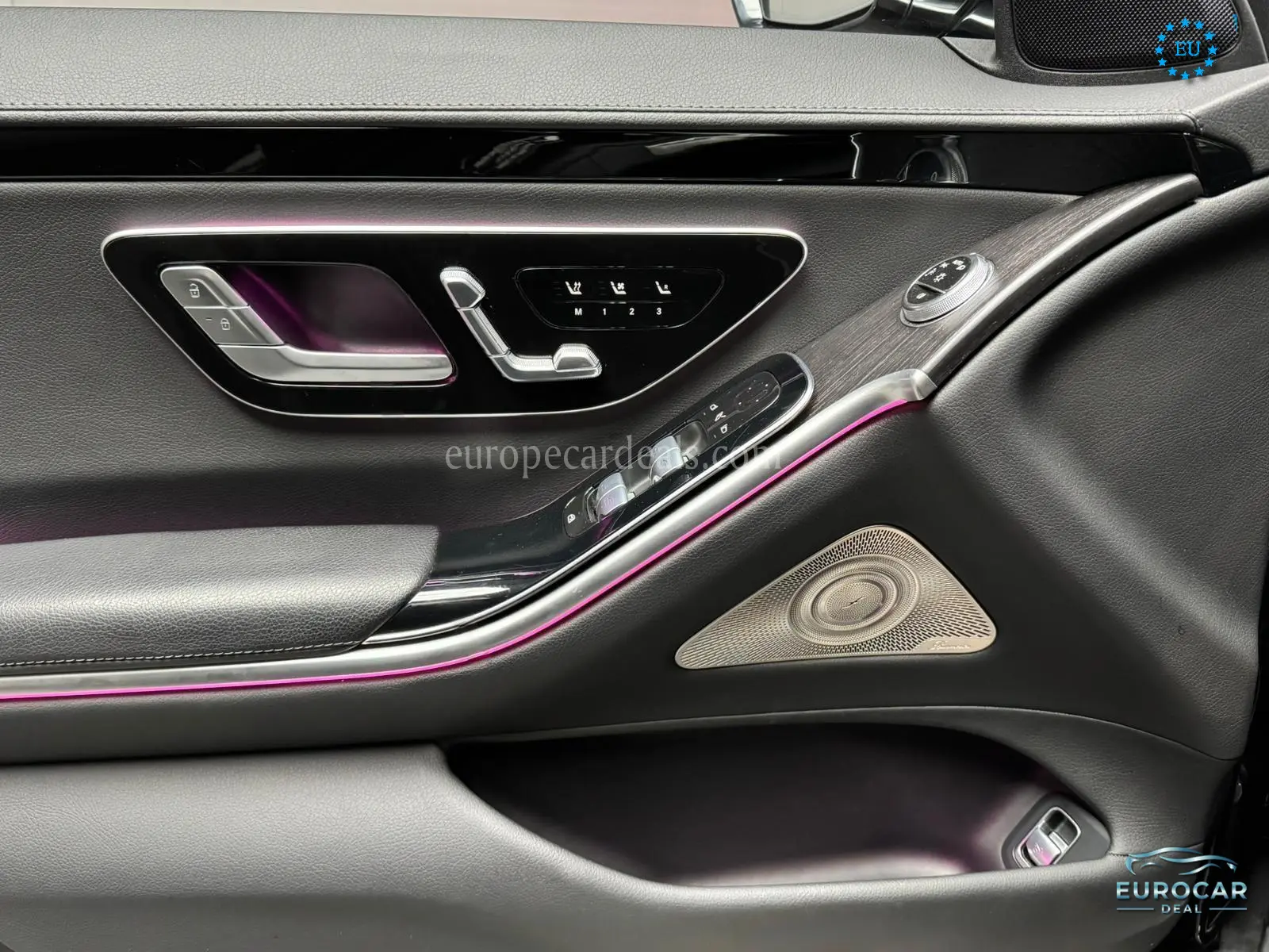 Mercedes-Benz S 350
