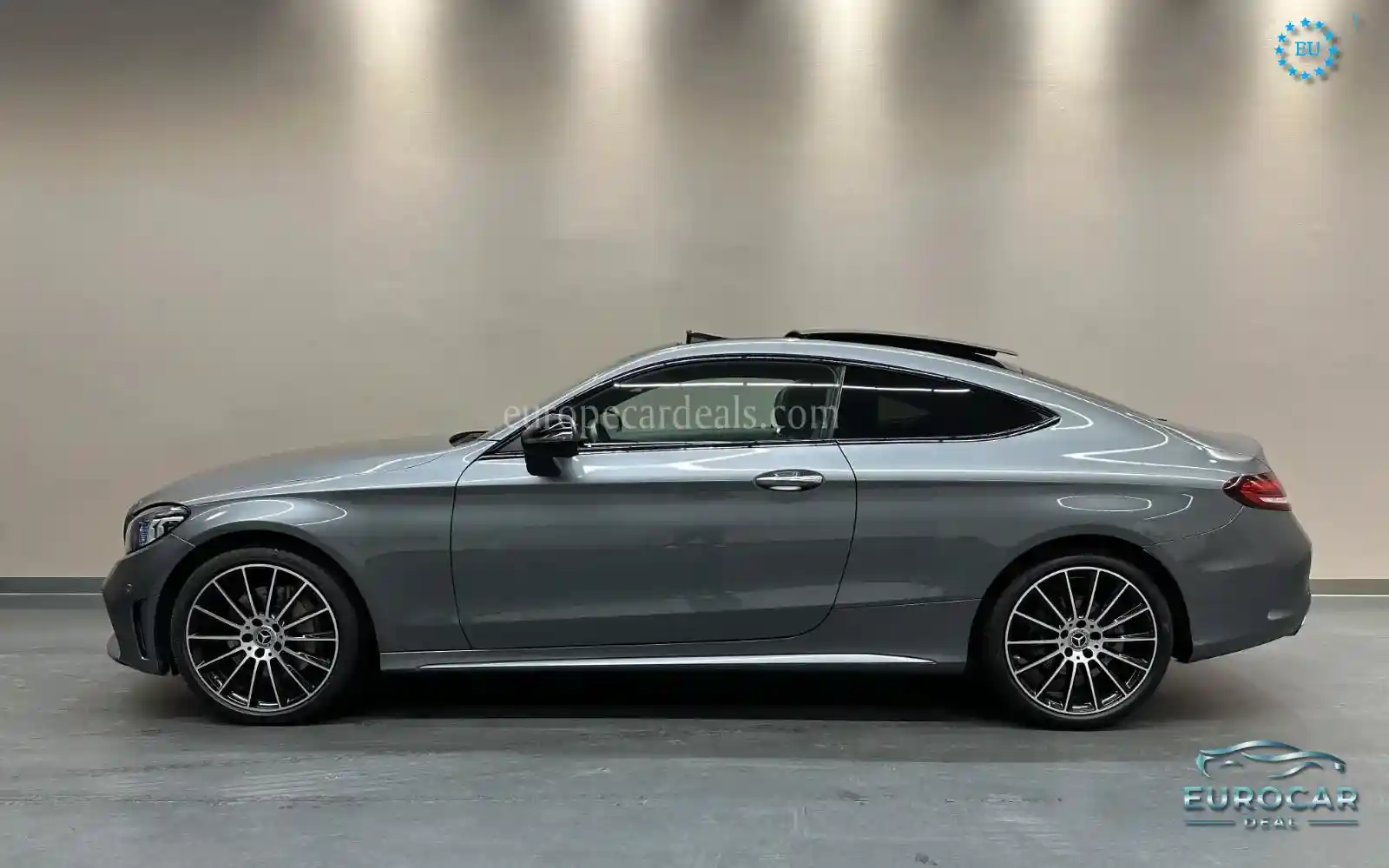 Mercedes-Benz C 400
